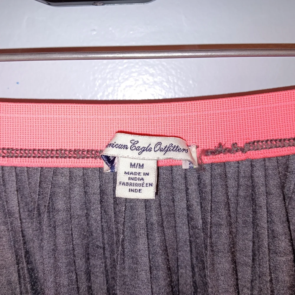 American Eagle Outfitters stylish gray